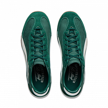 AGCW002-3 Кроссовки Flow зеленый