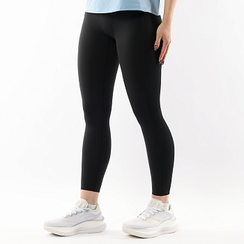 AULV014-3 Тайтсы Workout черный