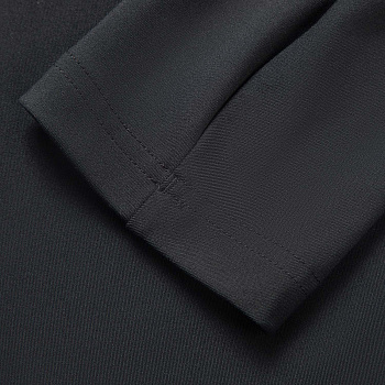 ATLV313-4 Лонгслив Workout черный