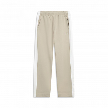 AKLV863-4 Брюки спортивные Sports Style бежевый