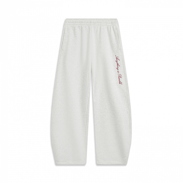 AKLW178-1 Брюки спортивные Sports Style серый