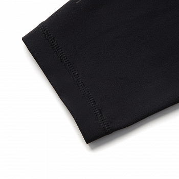 AULV048-3 Тайтсы Yoga черный