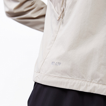 AFDU166-1 Ветровка Running серая