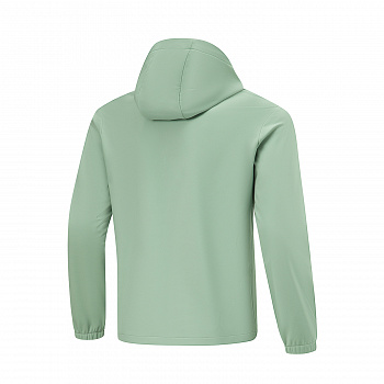 AFDT631-3 Ветровка Training зеленая