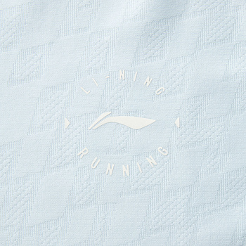 ATSV366-3 Футболка Jogging голубой