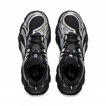 AGLW078-3 Кроссовки L2K черный / серый