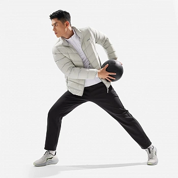 AKLU551-1 Брюки спортивные Essentials черный