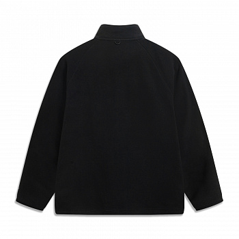 AWDV917-1 Свитшот из флиса Outdoor черный