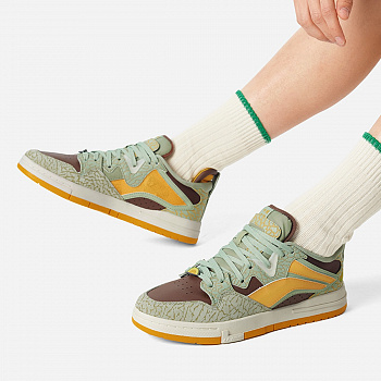 AECV003-1 Кеды для скейтбординга Wave Pro мульти