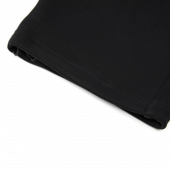 AKLW013-4 Брюки спортивные Badfive Culture черный