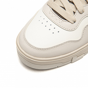 AGCW013-4 Кеды Common 80s бежевый