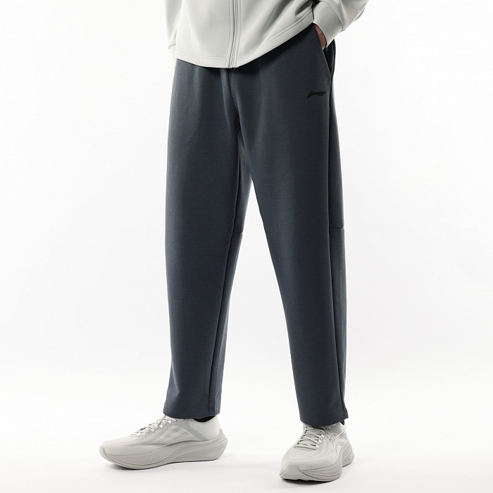 AKLVA39-1 Брюки-джоггеры Essentials синий