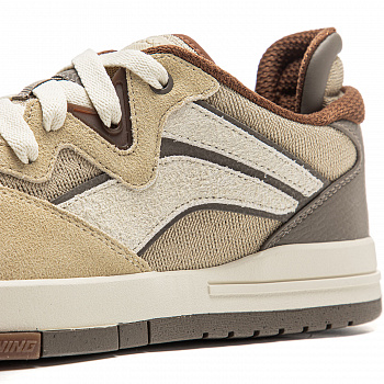 AECV007-4 Кеды для скейтбординга Wave Pro зеленый