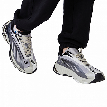 AGCU063-3 Кроссовки Butterfly 2K серые