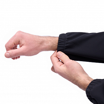 AFDVB33-1 Ветровка Active черный