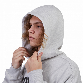 AWDU263-8 Худи Basketball серый