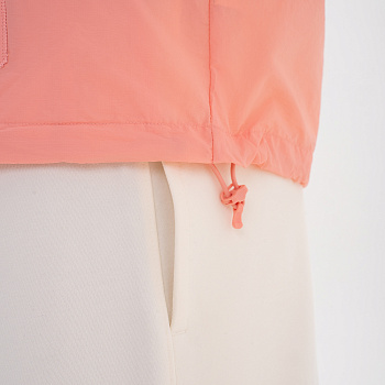 AFDU361-7 Ветровка Sports Life розовая