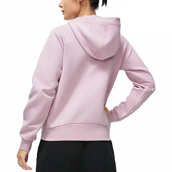 AWDU114-5 Худи Fitness лиловый