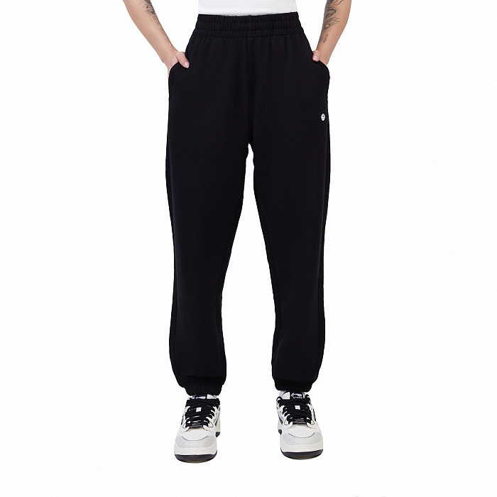 AKLU570-2 Брюки спортивные Lifestyle черные