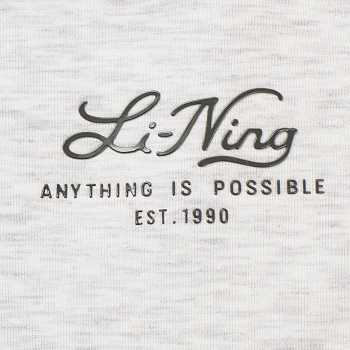 AKLW396-4 Брюки спортивные Logo Lab серый