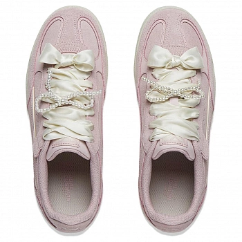 AGCW122-1 Кеды Flow Slim фиолетовый