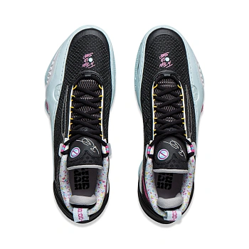 ABAW001-13 Кроссовки баскетбольные Wade All City 14 черный