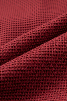 AWDW033-5 Толстовка Badfive Culture красный