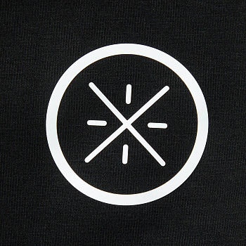 AKSV023-1 Шорты Wade Performance черный