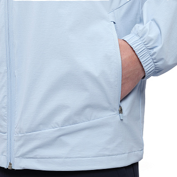 AFDW119-4 Ветровка Active синий