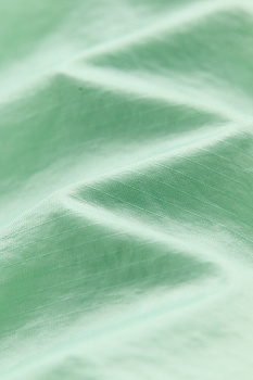 AFDU387-3 Ветровка Running зелёная