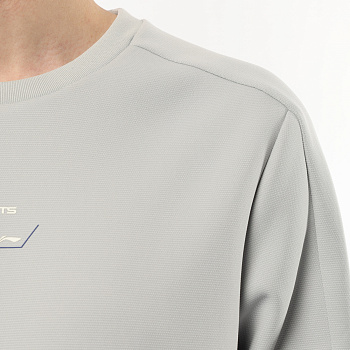 AWDU057-9 Свитшот Active хаки