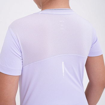 YTSU066-3 Футболка Pro-Jogger лиловая