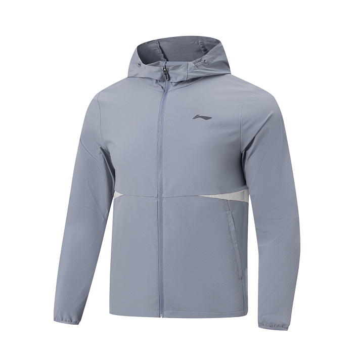 AFDW913-6 Ветровка Active фиолетовый