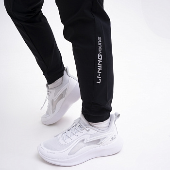 YKYU077-1 Брюки спортивные Fitness чёрные