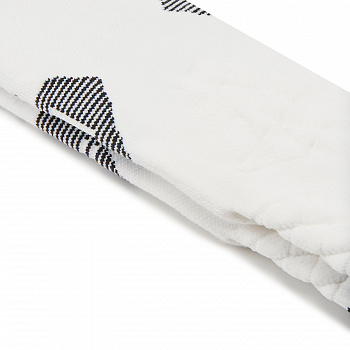 AWLV079-2 Носки высокие Professional Basketball белый