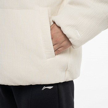 AYMU034-4 Пуховик Urban Sports бежевый