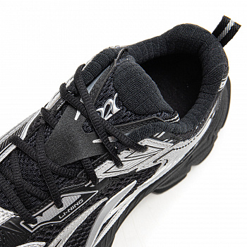 AGLW078-3 Кроссовки L2K черный / серый