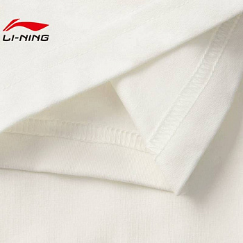 AHSV235-1 Футболка Lifestyle белый