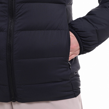 AYMU112-2 Пуховик Essentials черный