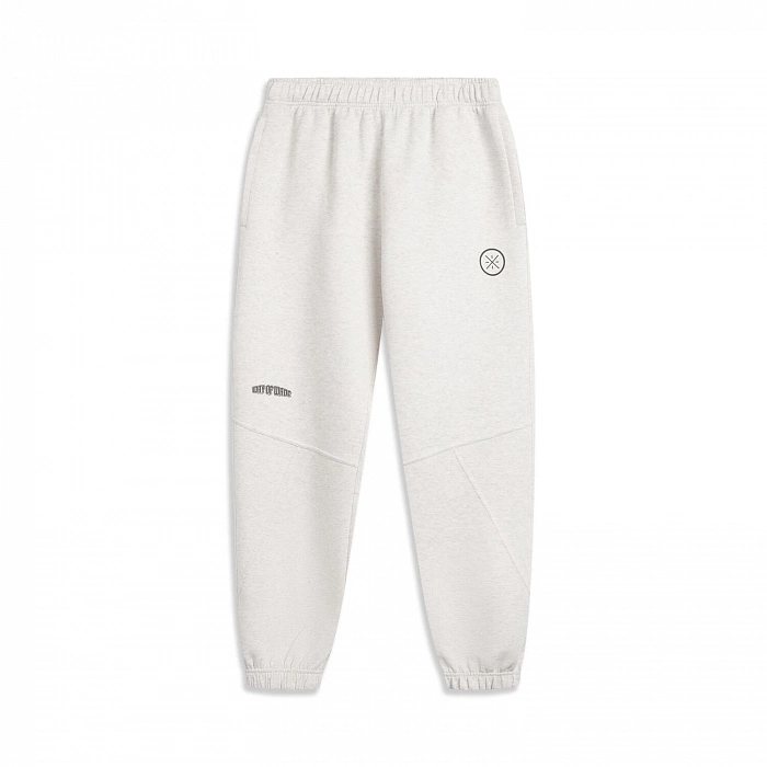 AKLV681-2 Брюки спортивные Wade Lifestyle серый