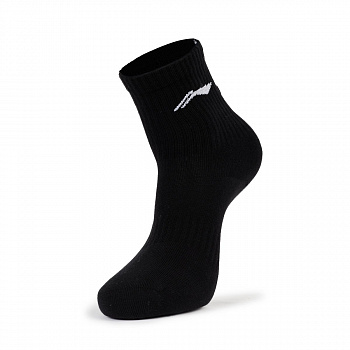 AWSU027-1 Носки средние Sports Classics черные