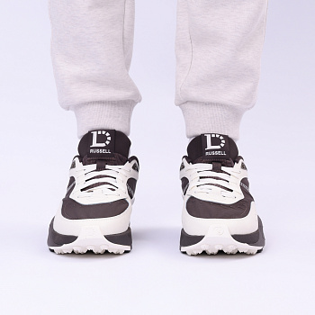 ABCV001-3 Кроссовки Wade 1% Dloading "Yin Yang" коричневые