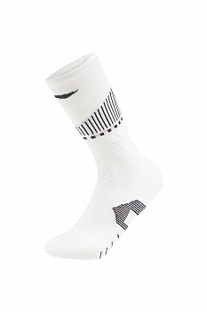 AWLV079-2 Носки высокие Professional Basketball белый