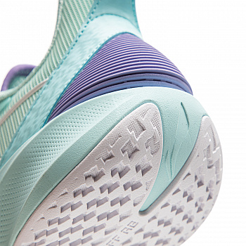 ABPV003-7 Кроссовки Professional Basketball зеленый