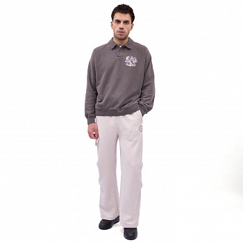 AWDV725-1 Толстовка Wade Lifestyle серый