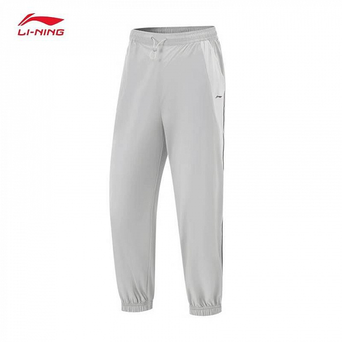 AYKV154-4 Брюки спортивные Workout серый