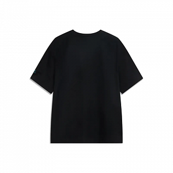 AHSV683-3 Футболка Lifestyle черный