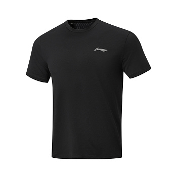 ATSW505-1 Футболка Jogging черный