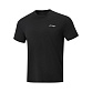ATSW505-1 Футболка Jogging черный