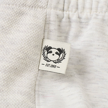 AKLW381-5 Брюки спортивные Logo Lab серый